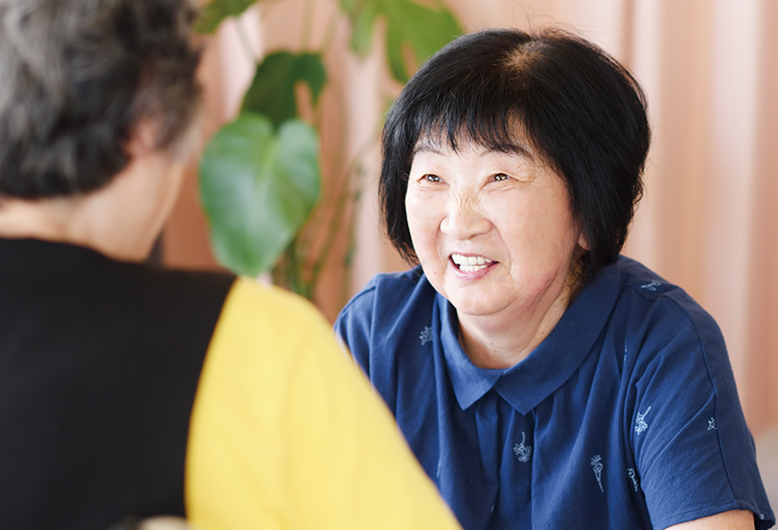 写真：新村 安代